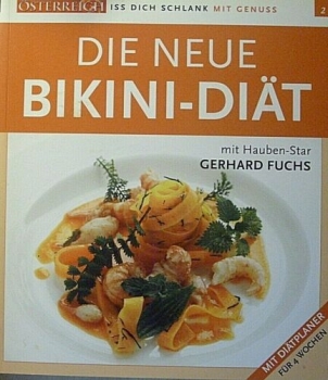 Die neue Bikini-Diät von Gerhard Fuchs